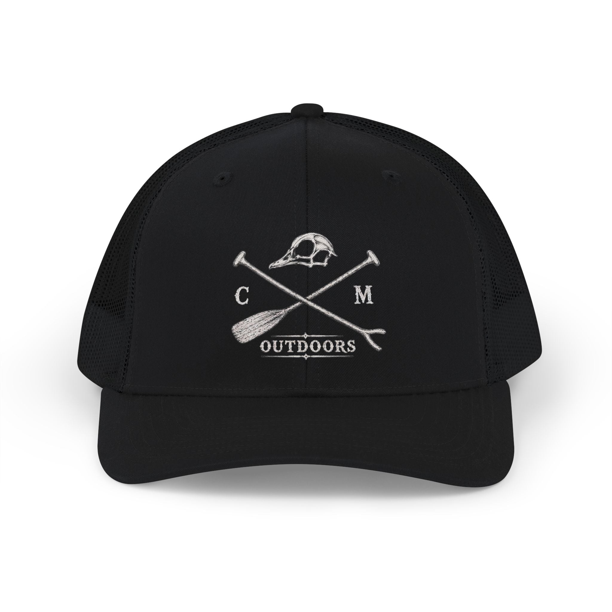 Snapback Trucker Cap