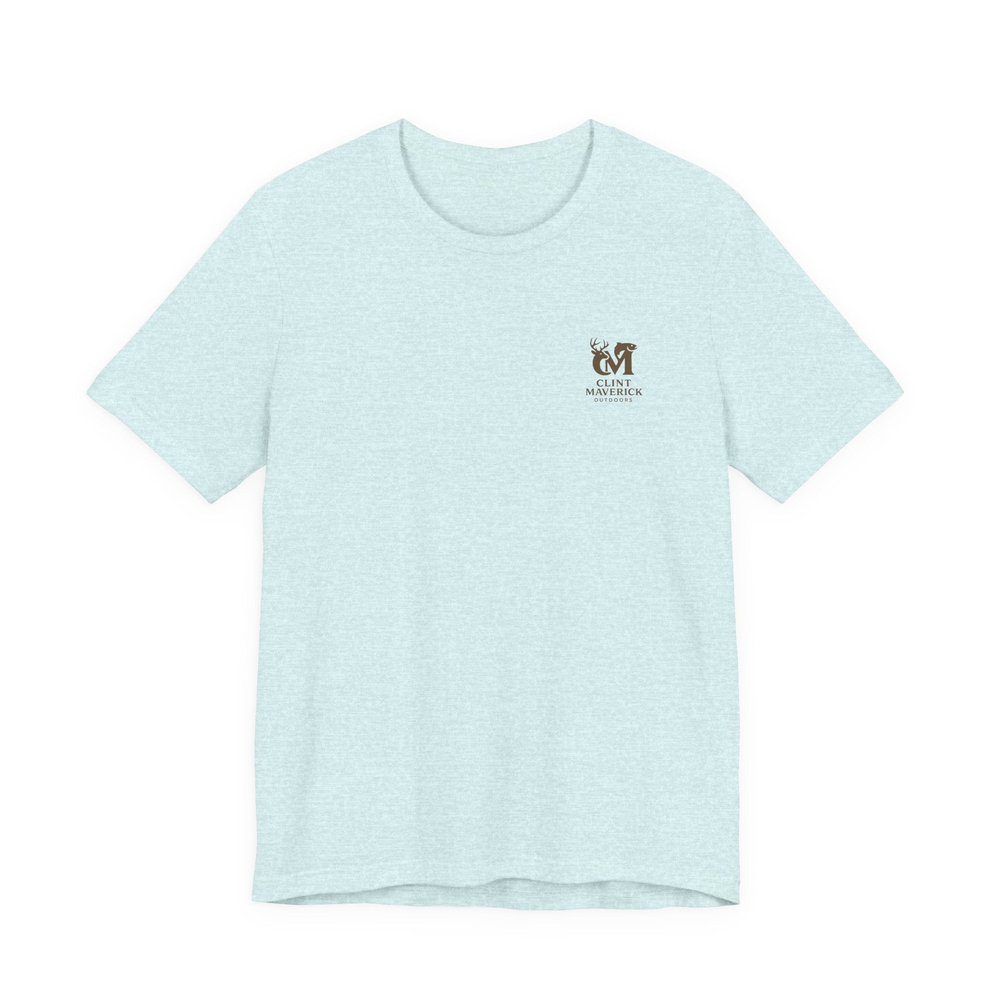 #PIROGUEPIRATE Short Sleeve Tee
