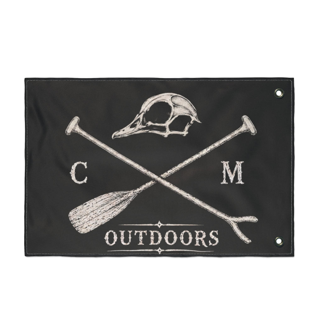 Double Sided Flag