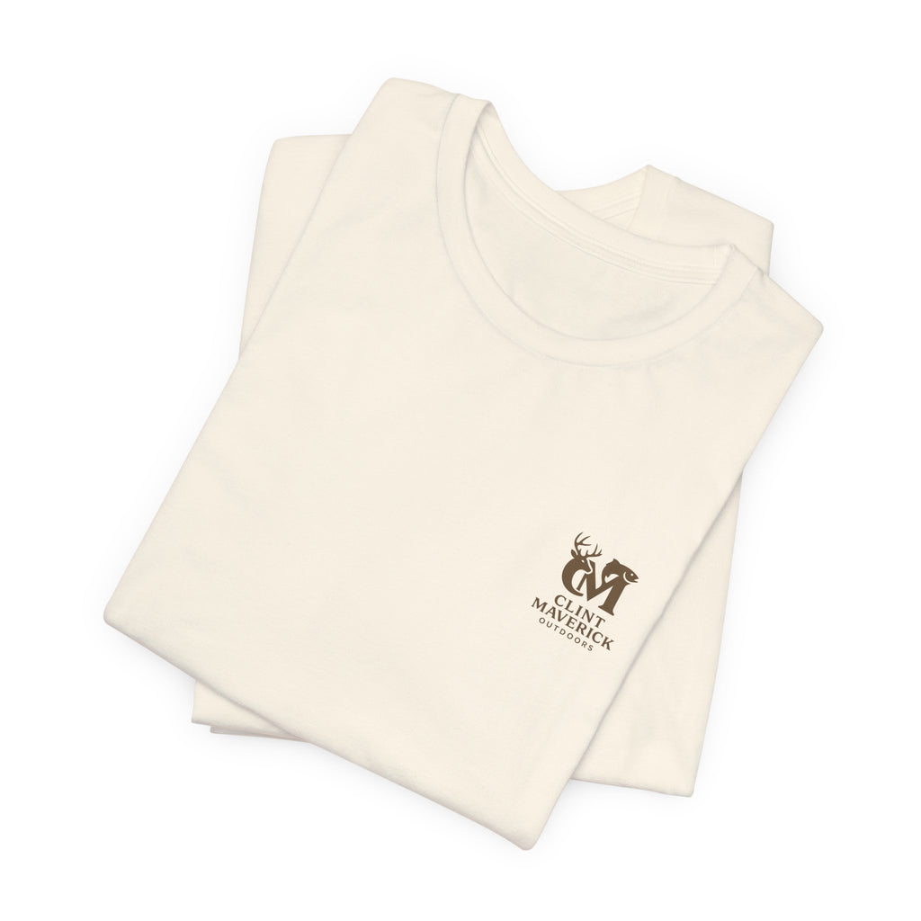 Rougarou Short Sleeve Tee