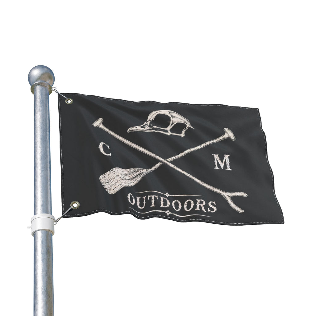 Double Sided Flag