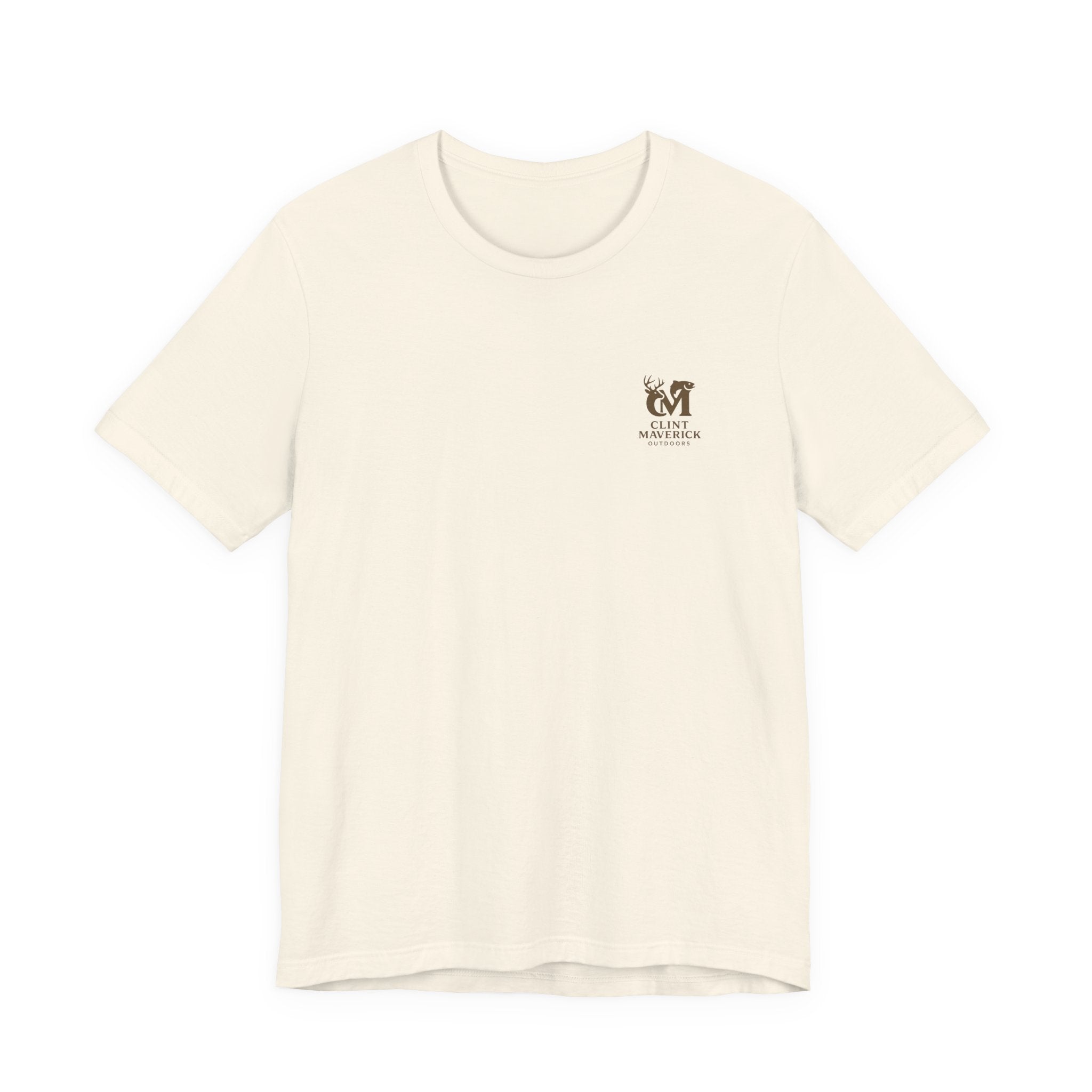 Rougarou Short Sleeve Tee