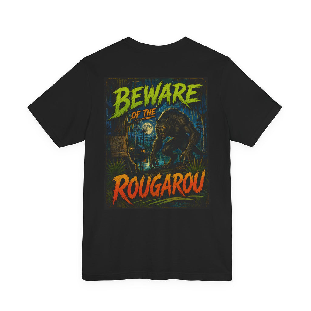 Rougarou Short Sleeve Tee