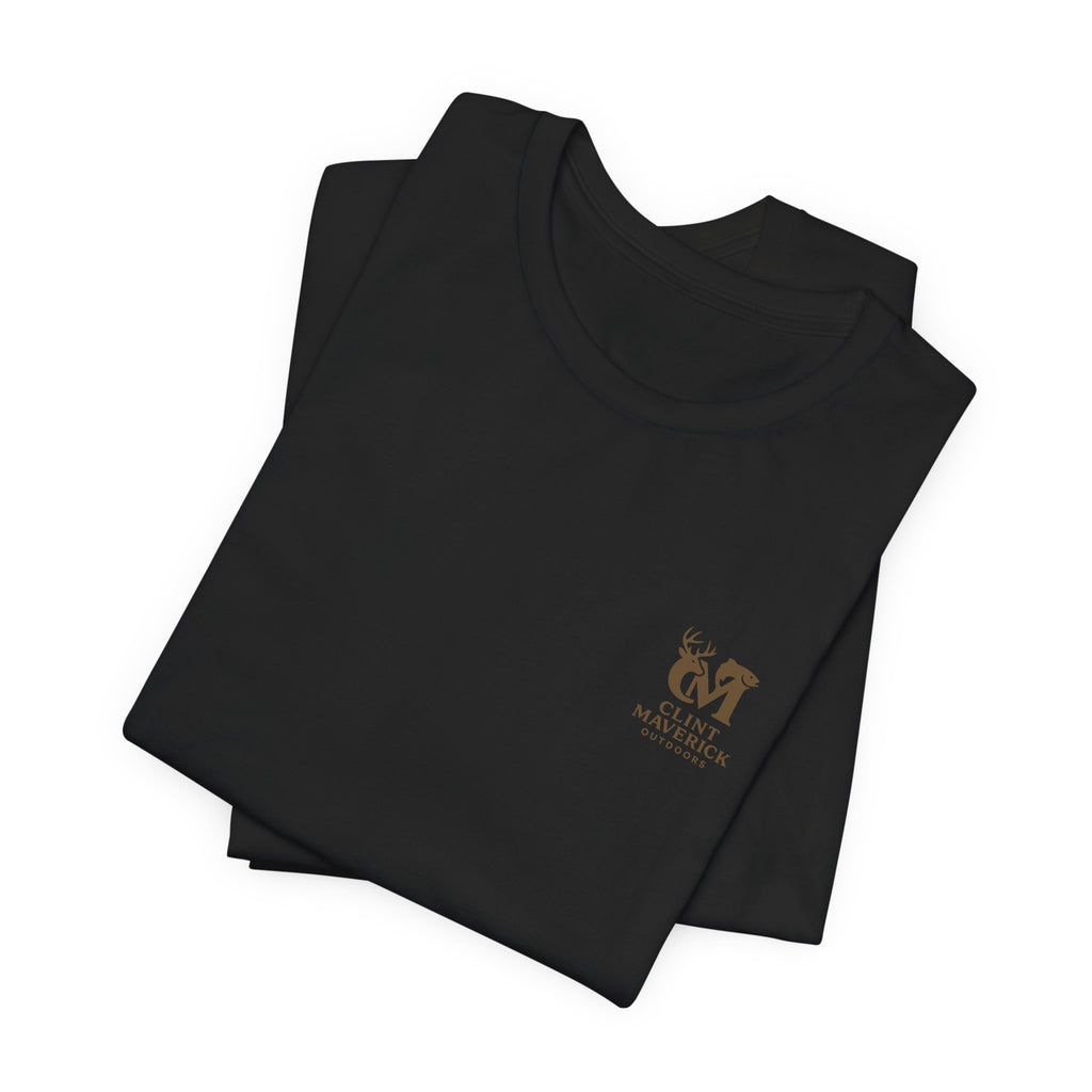 Wampus Cat Short Sleeve Tee