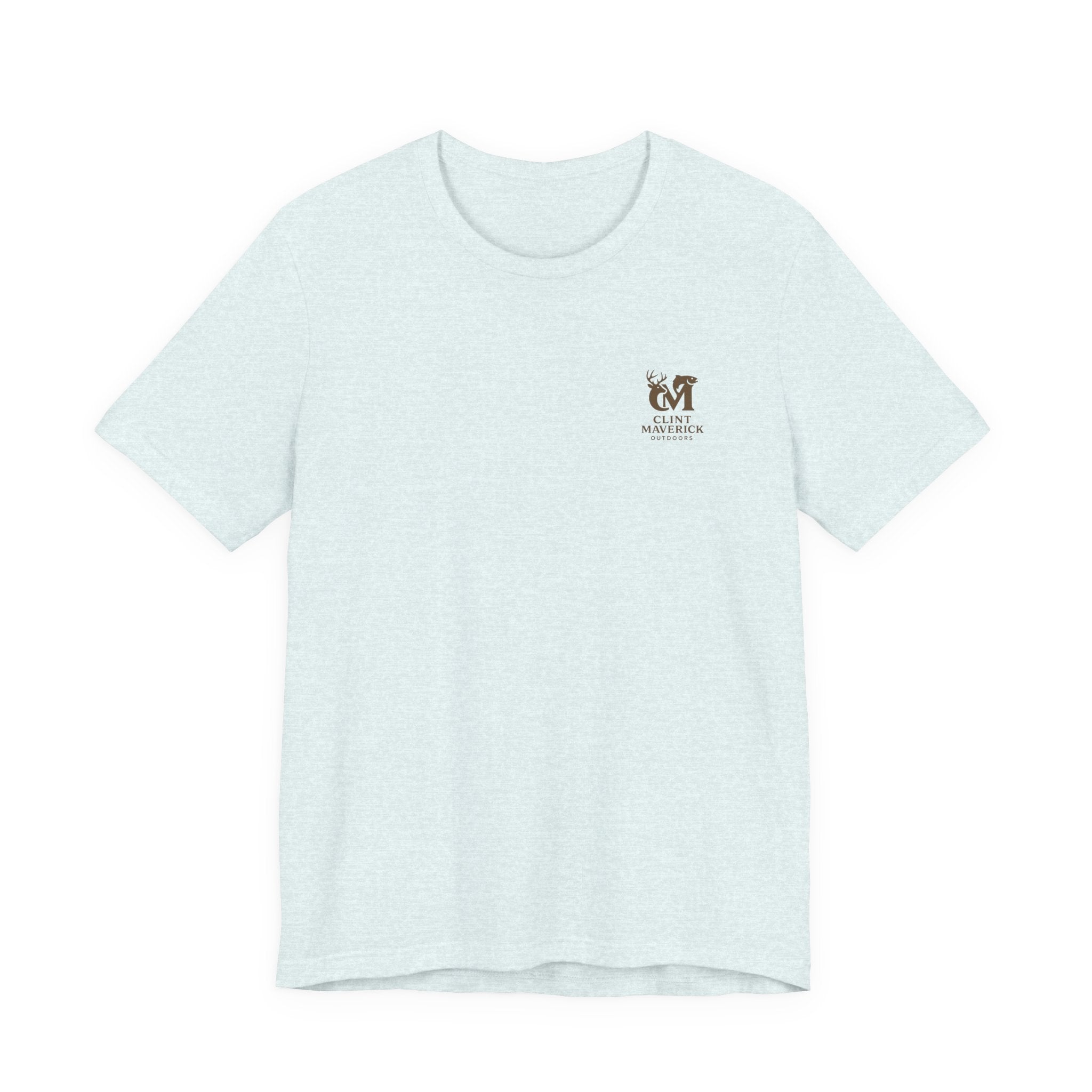 #PIROGUEPIRATE Short Sleeve Tee