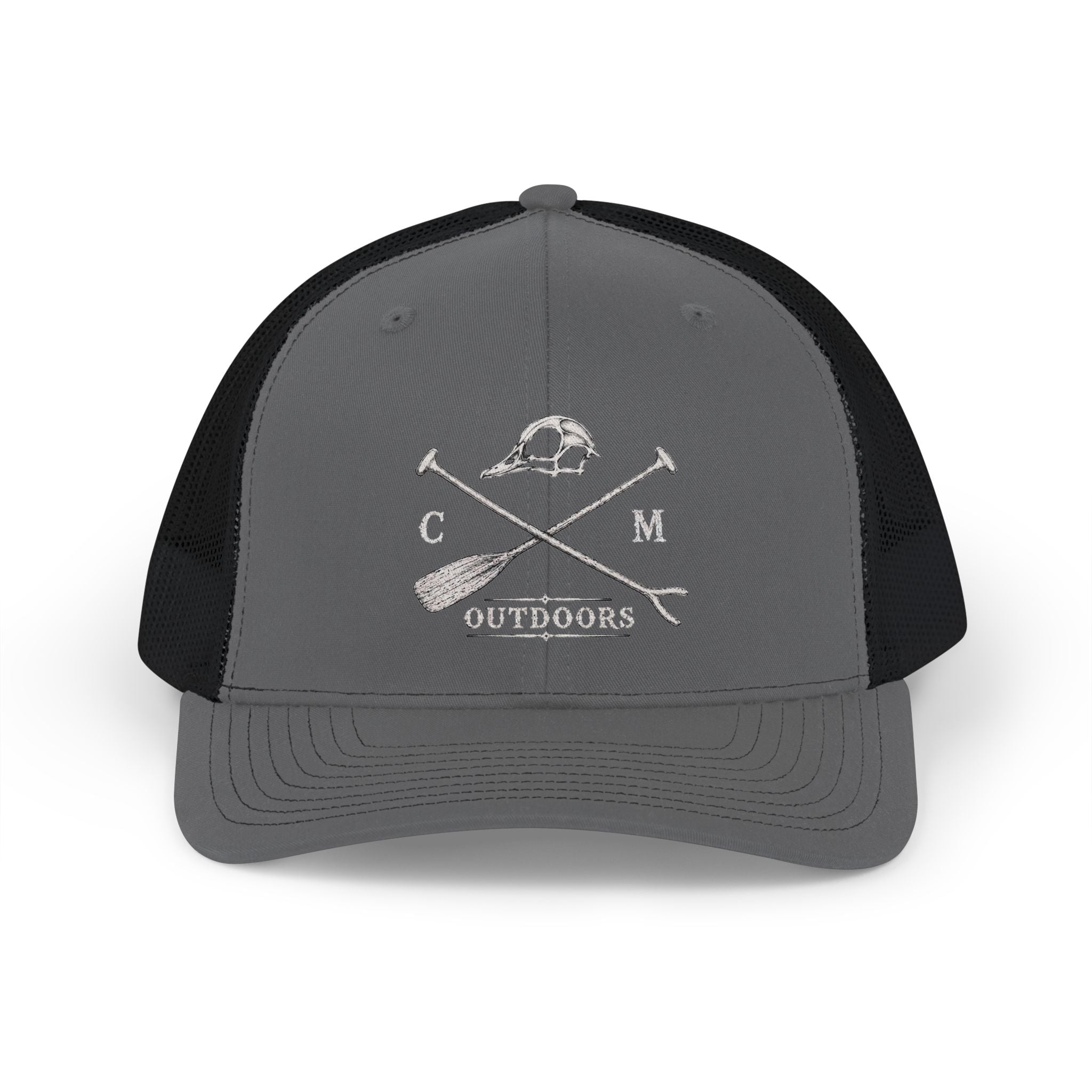 Snapback Trucker Cap