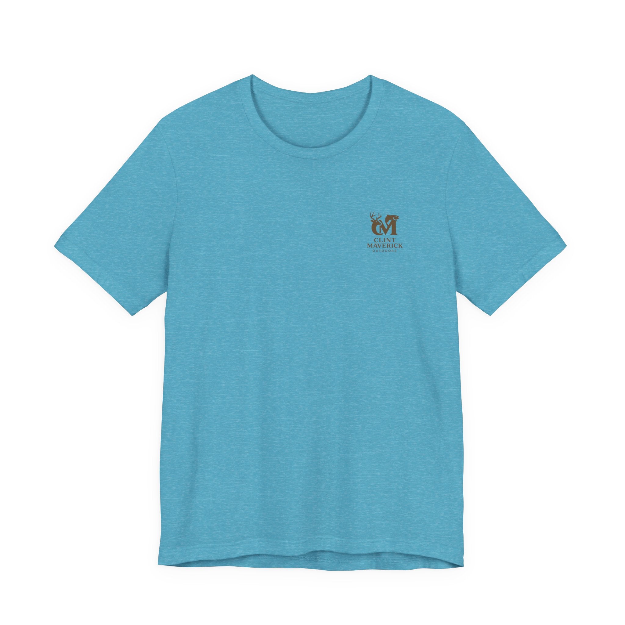 #PIROGUEPIRATE Short Sleeve Tee