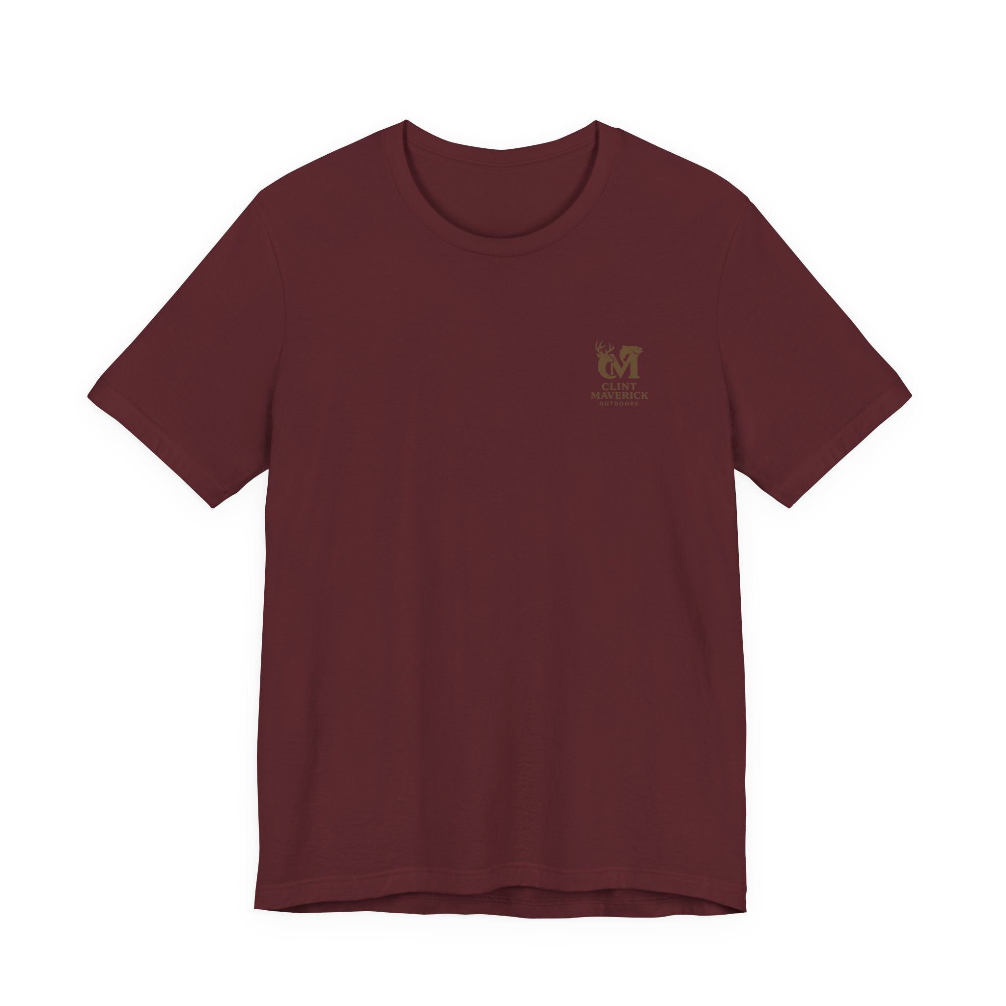 #PIROGUEPIRATE Short Sleeve Tee