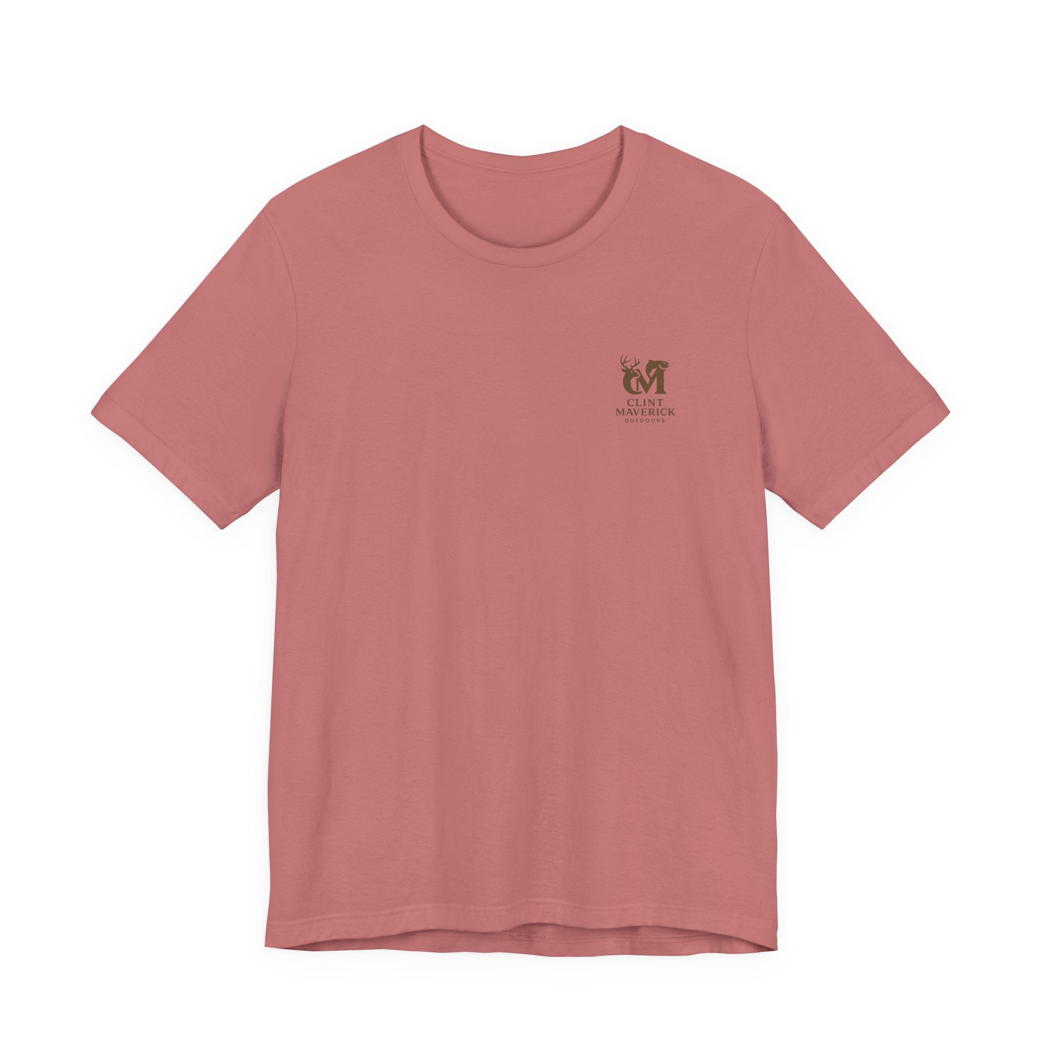 #PIROGUEPIRATE Short Sleeve Tee