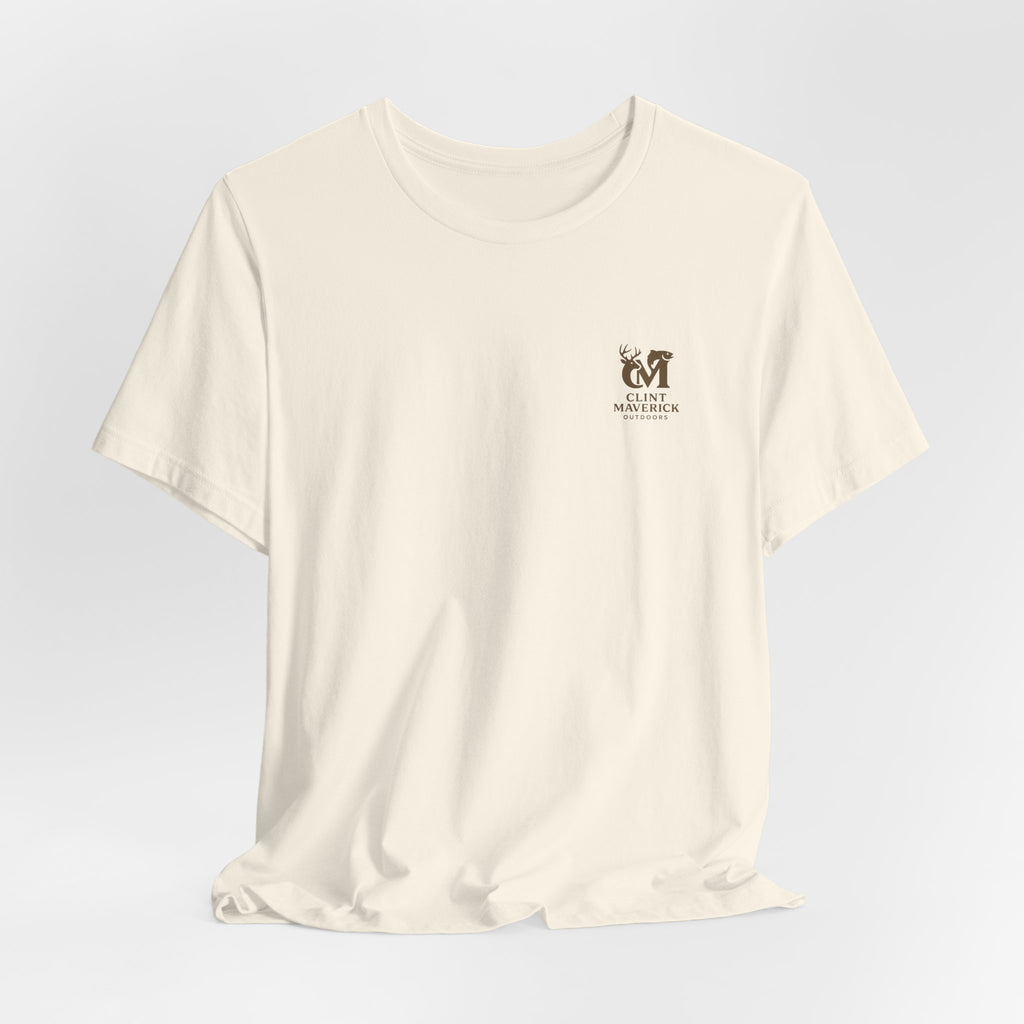 Wampus Cat Short Sleeve Tee