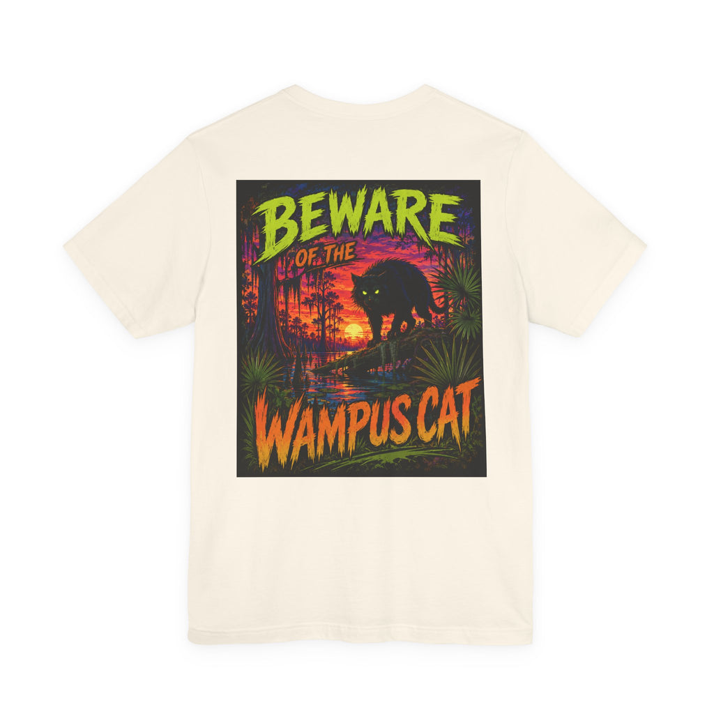 Wampus Cat Short Sleeve Tee