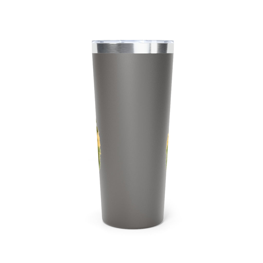 #PIROGUEPIRATE Insulated Tumbler, 22oz
