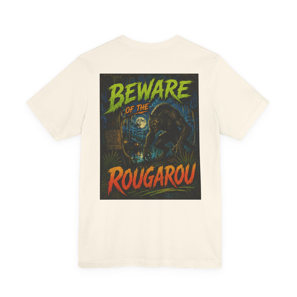 Rougarou Short Sleeve Tee