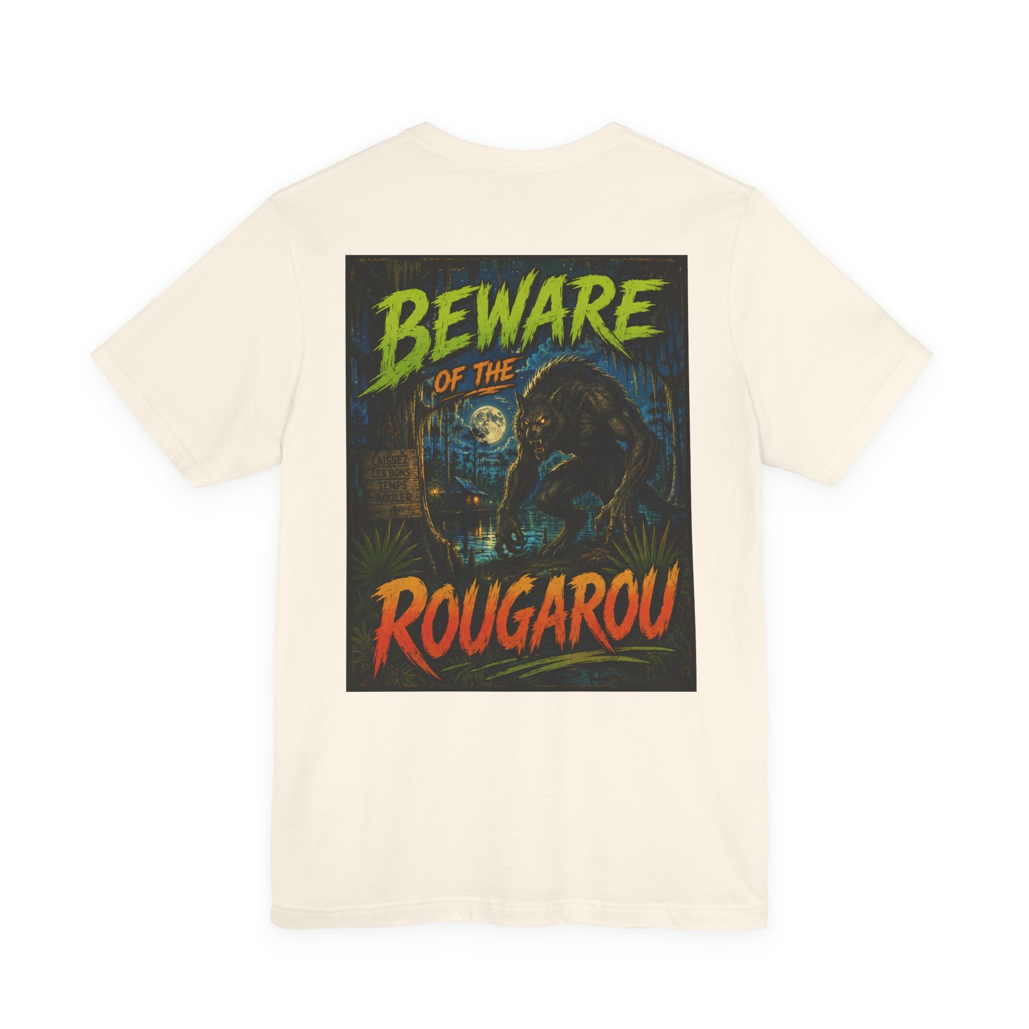 Rougarou Short Sleeve Tee